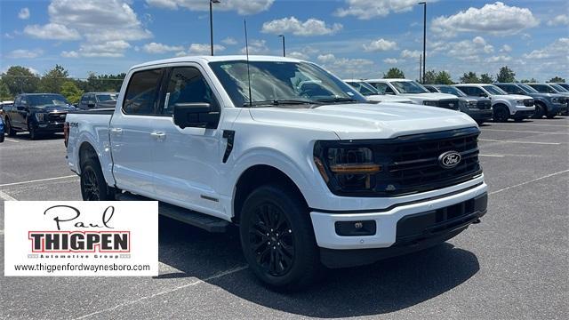 new 2024 Ford F-150 car, priced at $62,173