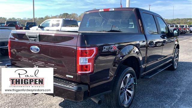 used 2019 Ford F-150 car, priced at $29,991