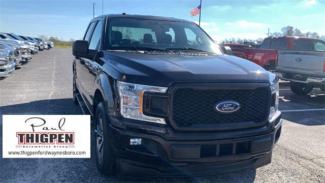 used 2019 Ford F-150 car, priced at $29,991