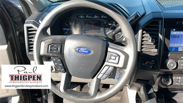 used 2019 Ford F-150 car, priced at $29,991