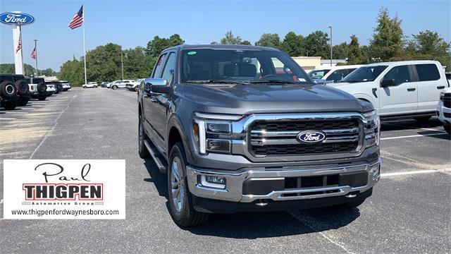 new 2024 Ford F-150 car, priced at $64,675