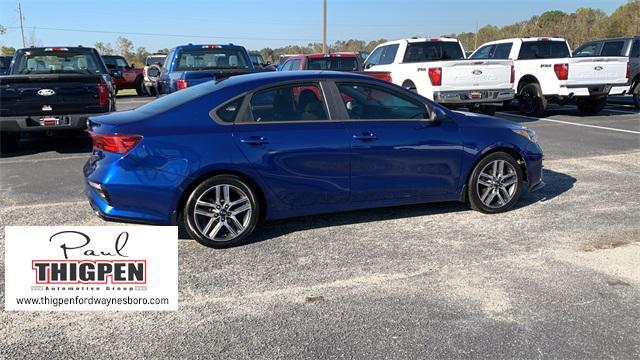 used 2019 Kia Forte car, priced at $13,772