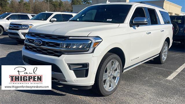 new 2024 Ford Expedition car, priced at $78,727