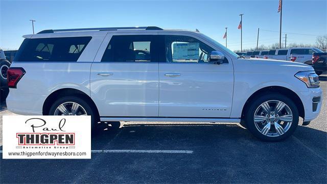 new 2024 Ford Expedition car, priced at $78,727