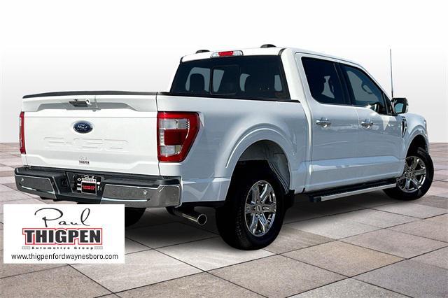 used 2023 Ford F-150 car, priced at $43,159
