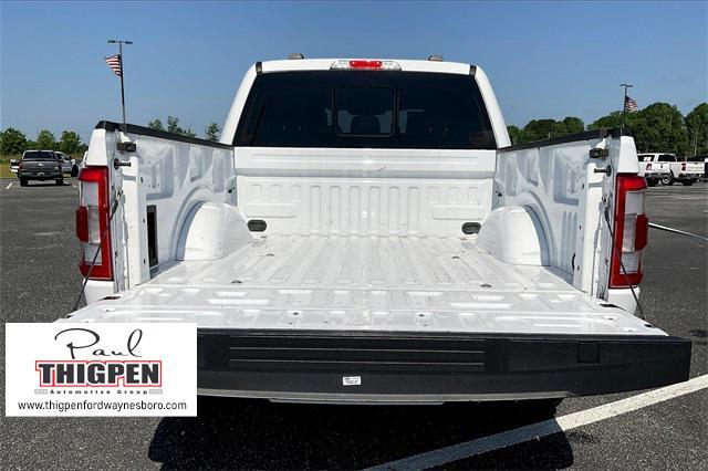 used 2023 Ford F-150 car, priced at $43,159