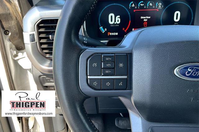 used 2023 Ford F-150 car, priced at $43,159