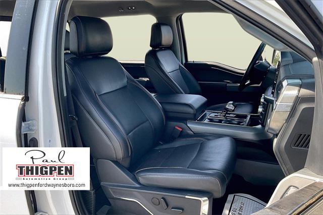 used 2023 Ford F-150 car, priced at $43,159