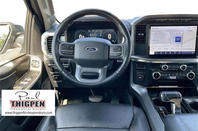 used 2023 Ford F-150 car, priced at $43,159
