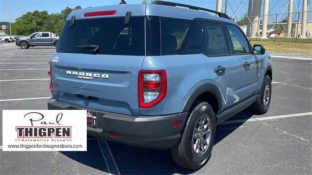 new 2024 Ford Bronco Sport car, priced at $30,618