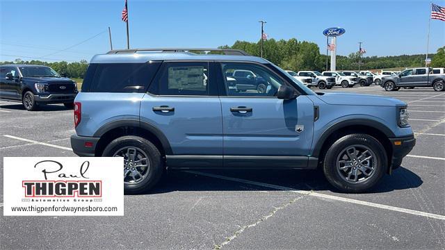 new 2024 Ford Bronco Sport car, priced at $30,618