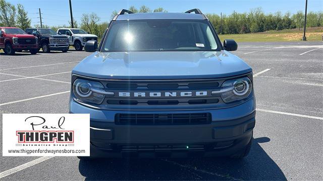 new 2024 Ford Bronco Sport car, priced at $30,618