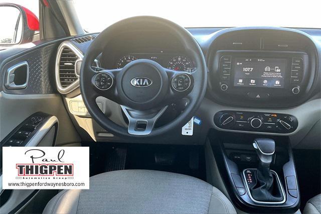 used 2021 Kia Soul car, priced at $12,427