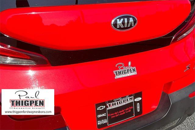 used 2021 Kia Soul car, priced at $12,427