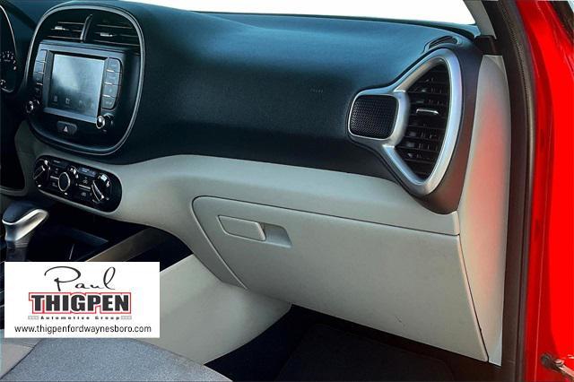 used 2021 Kia Soul car, priced at $12,427