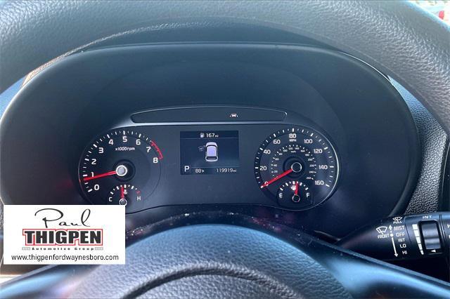 used 2021 Kia Soul car, priced at $12,427