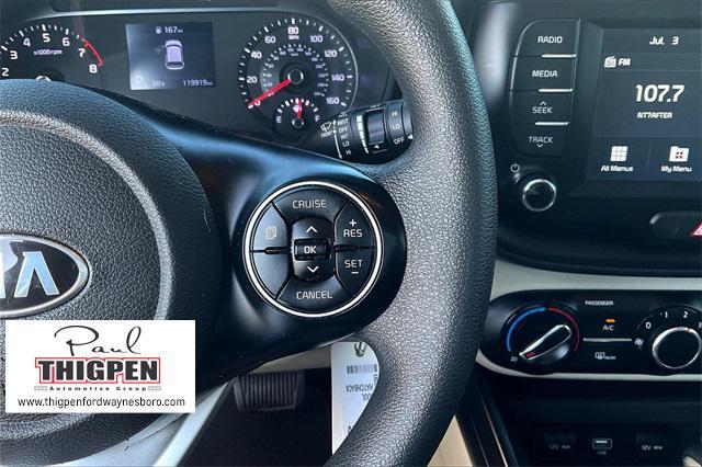 used 2021 Kia Soul car, priced at $12,427