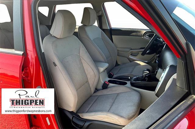 used 2021 Kia Soul car, priced at $12,427