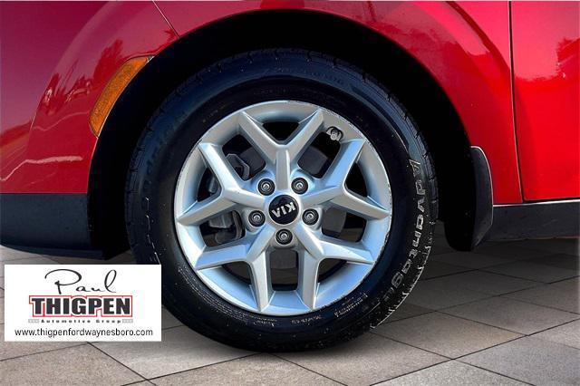 used 2021 Kia Soul car, priced at $12,427