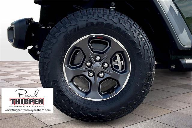 used 2021 Jeep Gladiator car, priced at $38,132