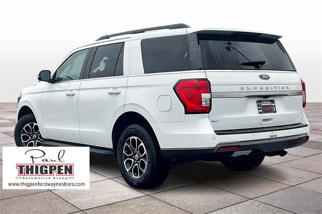 used 2022 Ford Expedition car, priced at $37,501