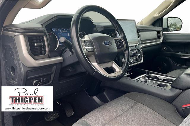 used 2022 Ford Expedition car, priced at $37,501