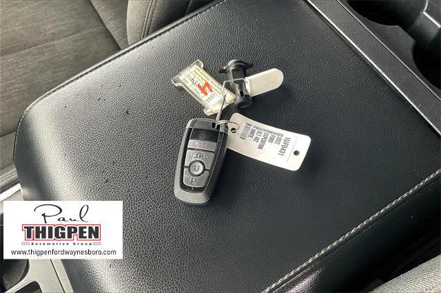 used 2022 Ford Expedition car, priced at $37,501