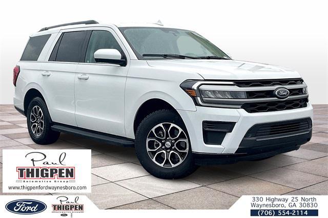 used 2022 Ford Expedition car, priced at $37,948