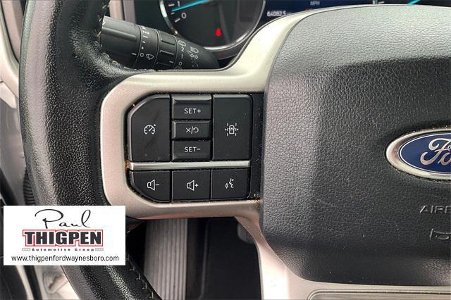 used 2022 Ford Expedition car, priced at $37,501