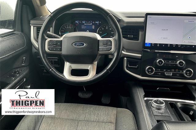 used 2022 Ford Expedition car, priced at $37,501