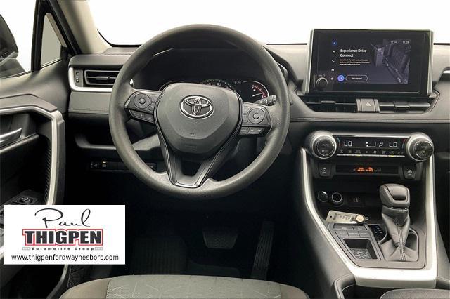 used 2023 Toyota RAV4 car, priced at $30,722