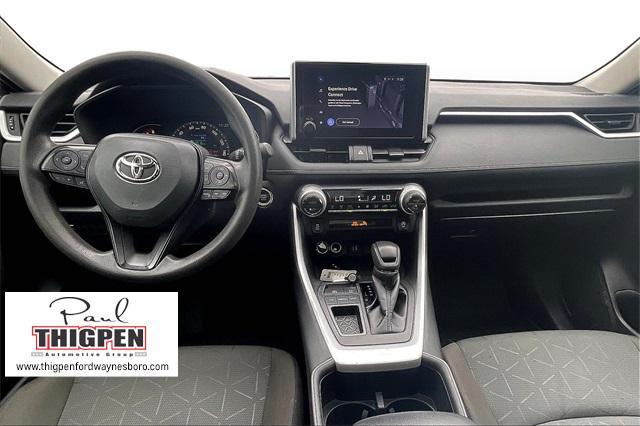 used 2023 Toyota RAV4 car, priced at $30,722