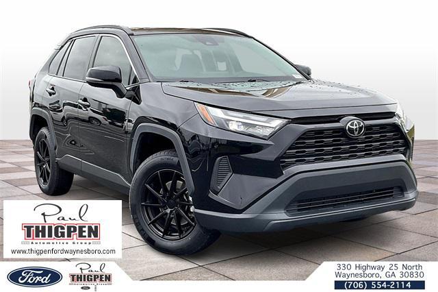 used 2023 Toyota RAV4 car, priced at $31,226