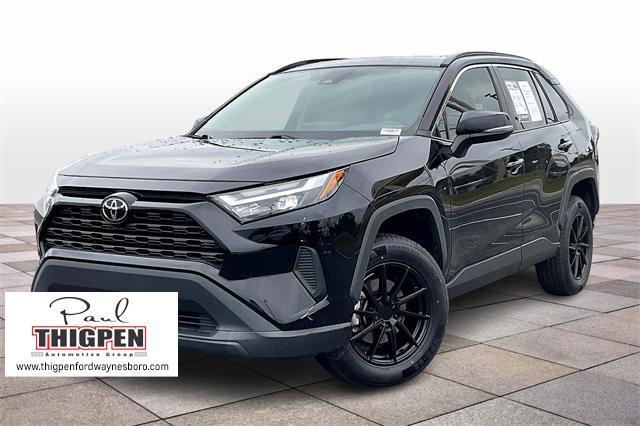 used 2023 Toyota RAV4 car, priced at $30,722