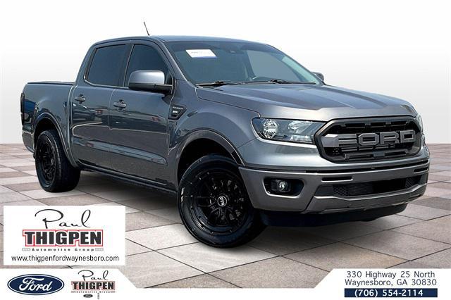 used 2022 Ford Ranger car, priced at $32,785