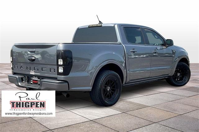 used 2022 Ford Ranger car, priced at $32,785