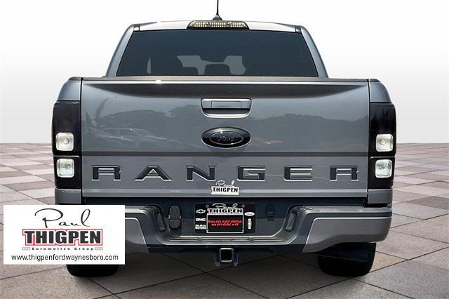 used 2022 Ford Ranger car, priced at $32,785