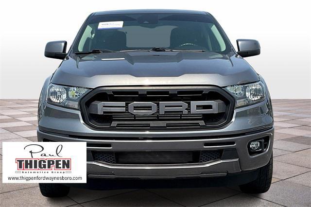 used 2022 Ford Ranger car, priced at $32,785