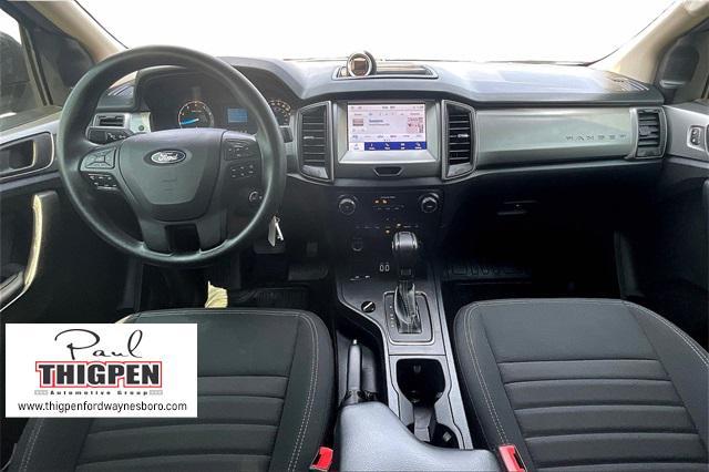used 2022 Ford Ranger car, priced at $32,785