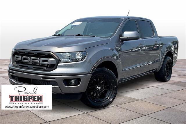 used 2022 Ford Ranger car, priced at $32,785