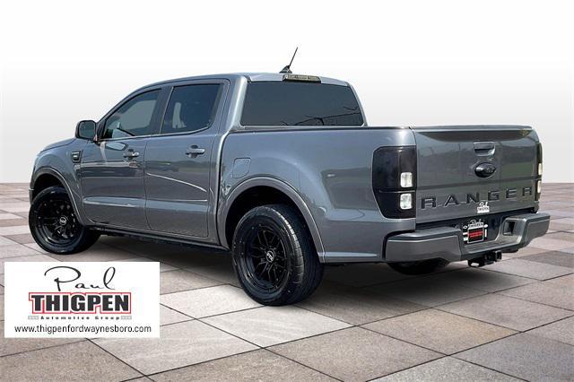 used 2022 Ford Ranger car, priced at $32,785