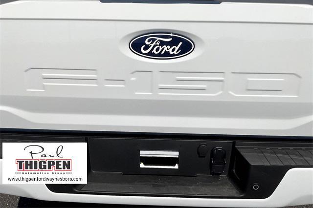 new 2025 Ford F-150 car
