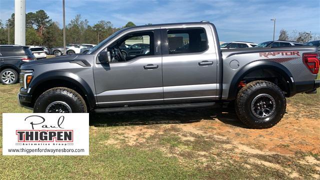 new 2024 Ford F-150 car, priced at $93,995