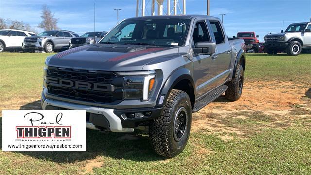 new 2024 Ford F-150 car, priced at $93,995