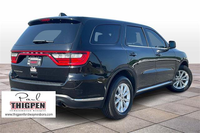 used 2020 Dodge Durango car, priced at $19,893