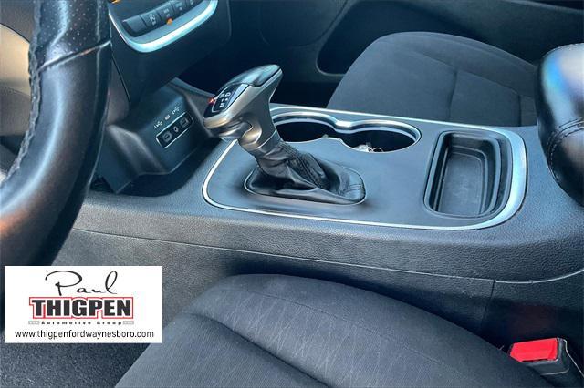 used 2020 Dodge Durango car, priced at $19,893