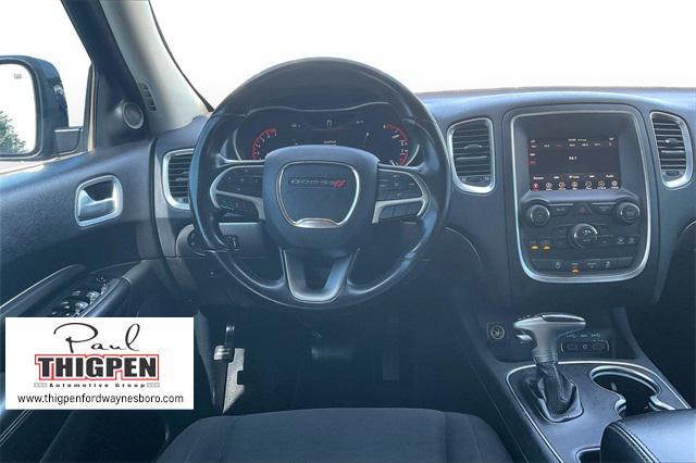 used 2020 Dodge Durango car, priced at $19,893