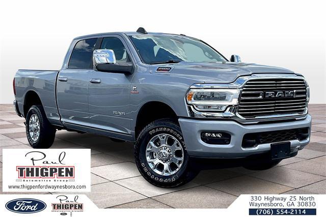 used 2024 Ram 2500 car, priced at $62,696