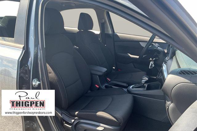 used 2024 Kia Forte car, priced at $18,047