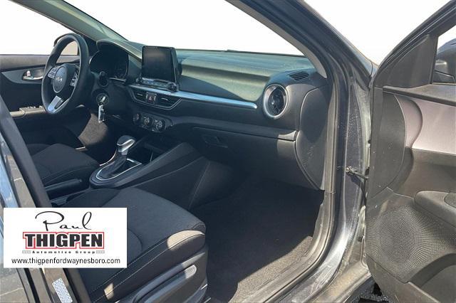 used 2024 Kia Forte car, priced at $18,047